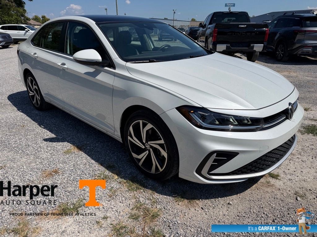 2025 Volkswagen Jetta 1.5T SEL