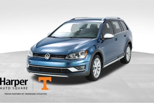 2017 Volkswagen Golf Alltrack TSI S 4Motion