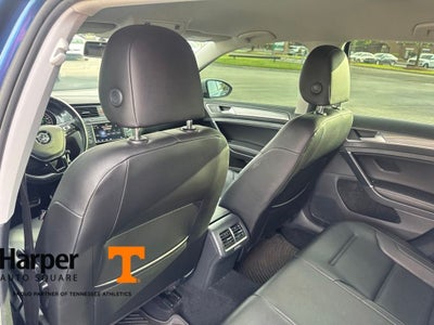 2017 Volkswagen Golf Alltrack TSI S 4Motion