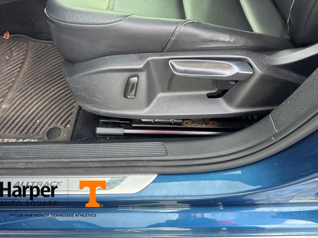 2017 Volkswagen Golf Alltrack TSI S 4Motion