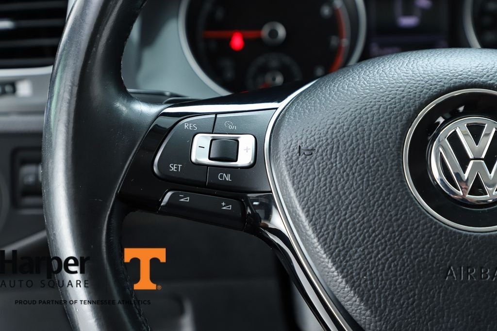 2017 Volkswagen Golf Alltrack TSI S 4Motion
