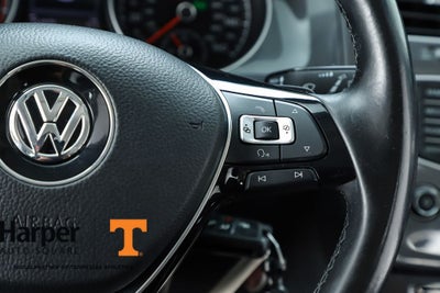 2017 Volkswagen Golf Alltrack TSI S 4Motion