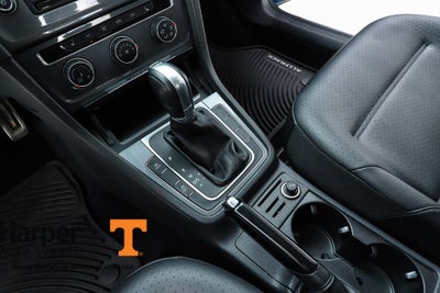2017 Volkswagen Golf Alltrack TSI S 4Motion