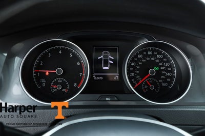 2017 Volkswagen Golf Alltrack TSI S 4Motion