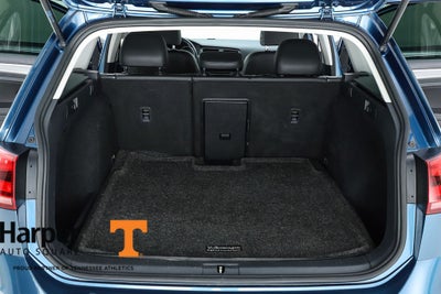 2017 Volkswagen Golf Alltrack TSI S 4Motion