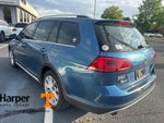 2017 Volkswagen Golf Alltrack TSI S 4Motion
