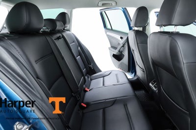 2017 Volkswagen Golf Alltrack TSI S 4Motion