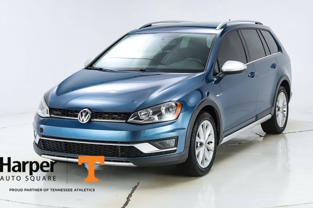 2017 Volkswagen Golf Alltrack TSI S 4Motion