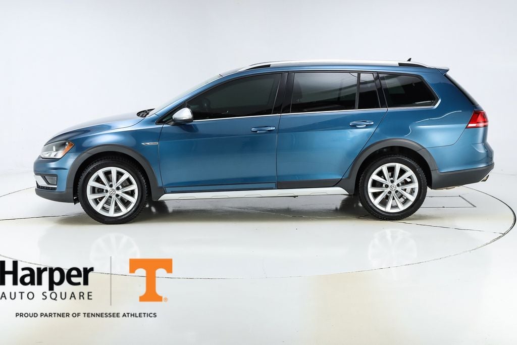 2017 Volkswagen Golf Alltrack TSI S 4Motion