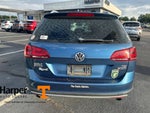 2017 Volkswagen Golf Alltrack TSI S 4Motion