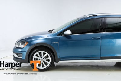 2017 Volkswagen Golf Alltrack TSI S 4Motion