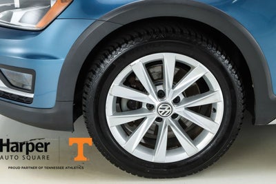 2017 Volkswagen Golf Alltrack TSI S 4Motion