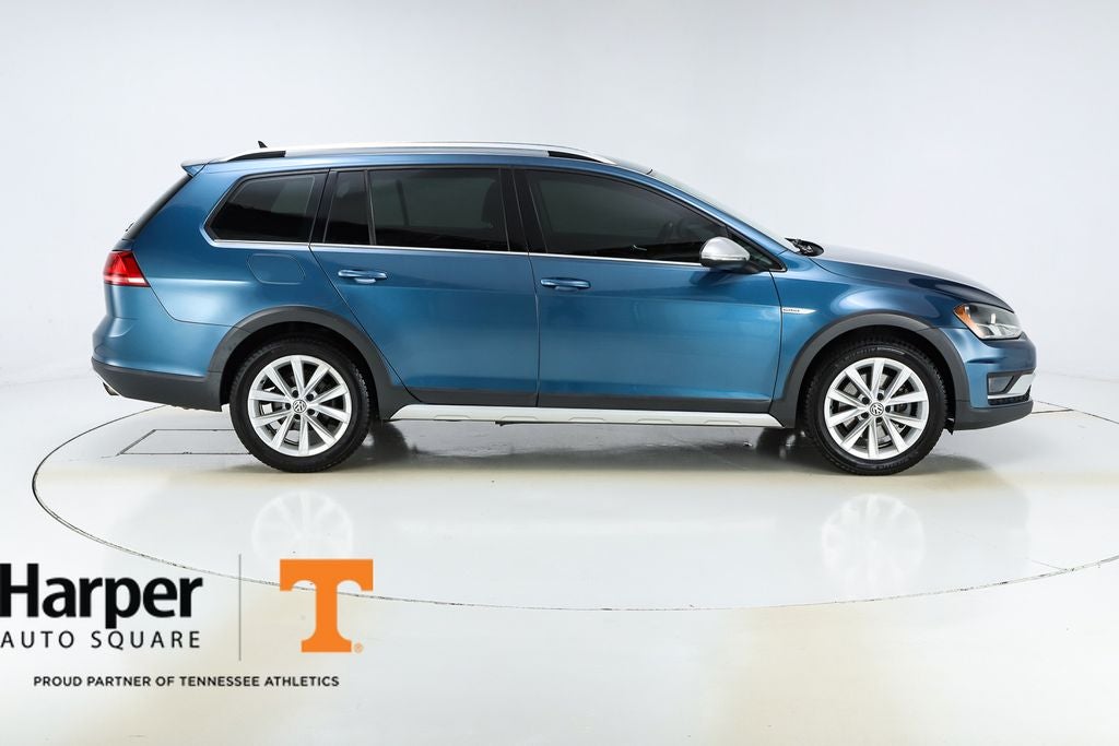 2017 Volkswagen Golf Alltrack TSI S 4Motion