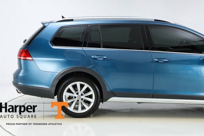 2017 Volkswagen Golf Alltrack TSI S 4Motion