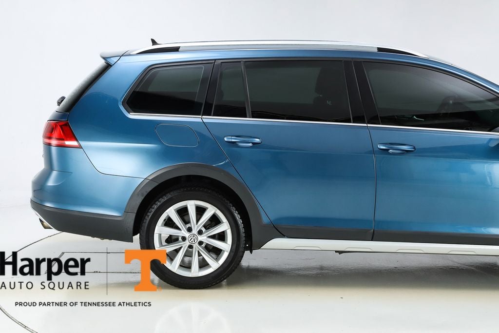 2017 Volkswagen Golf Alltrack TSI S 4Motion