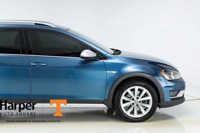 2017 Volkswagen Golf Alltrack TSI S 4Motion