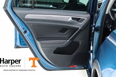 2017 Volkswagen Golf Alltrack TSI S 4Motion