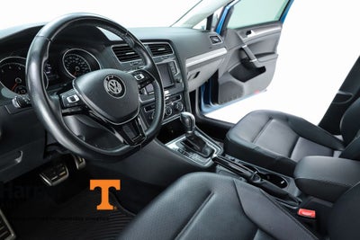 2017 Volkswagen Golf Alltrack TSI S 4Motion