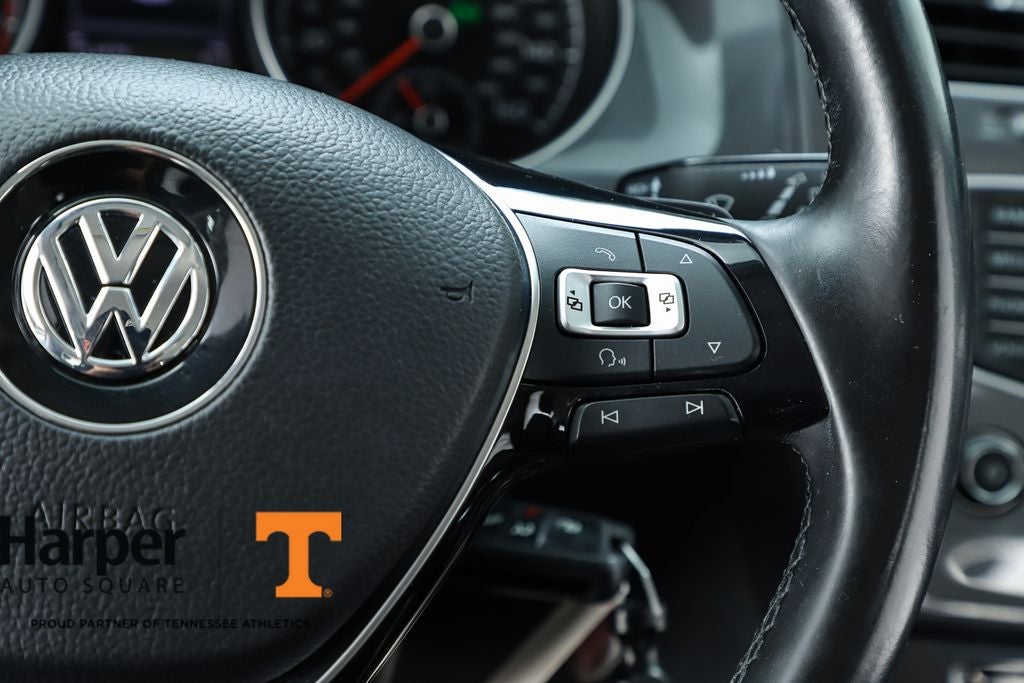 2017 Volkswagen Golf Alltrack TSI S 4Motion