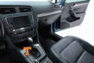 2017 Volkswagen Golf Alltrack TSI S 4Motion