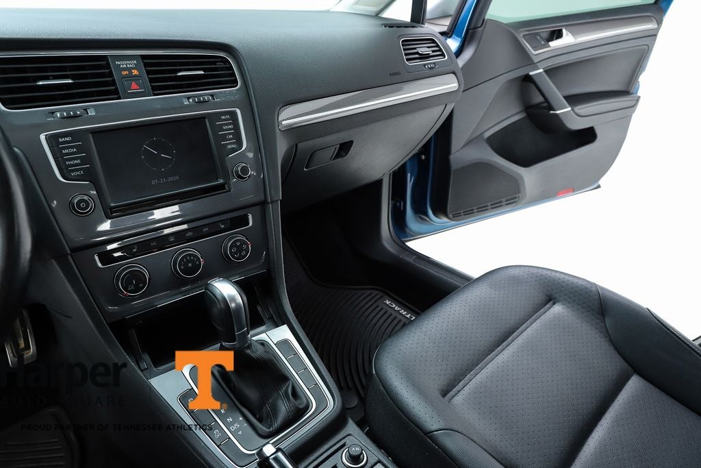 2017 Volkswagen Golf Alltrack TSI S 4Motion