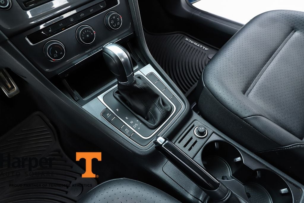 2017 Volkswagen Golf Alltrack TSI S 4Motion