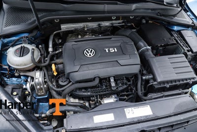 2017 Volkswagen Golf Alltrack TSI S 4Motion