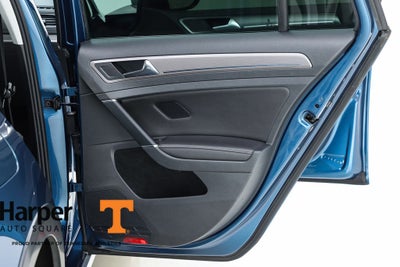 2017 Volkswagen Golf Alltrack TSI S 4Motion