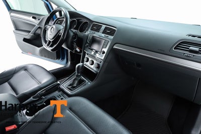 2017 Volkswagen Golf Alltrack TSI S 4Motion