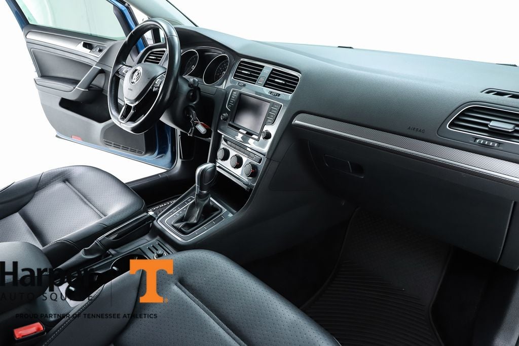 2017 Volkswagen Golf Alltrack TSI S 4Motion