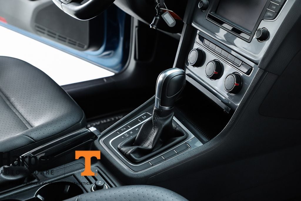2017 Volkswagen Golf Alltrack TSI S 4Motion