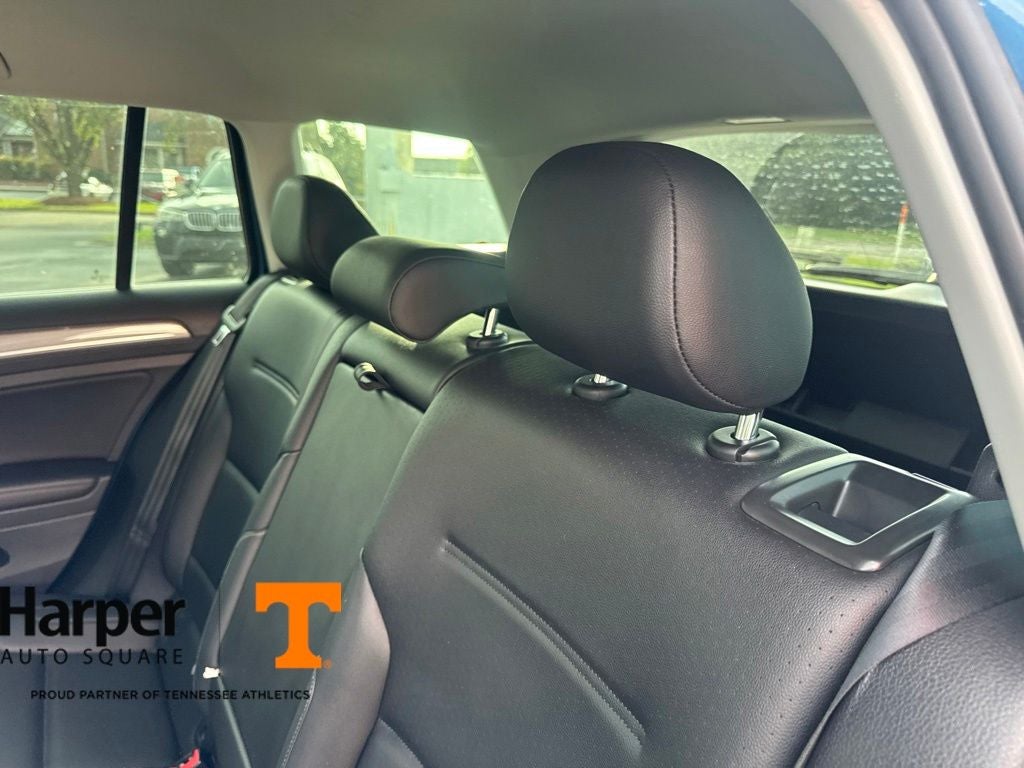 2017 Volkswagen Golf Alltrack TSI S 4Motion