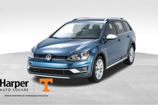 2017 Volkswagen Golf Alltrack TSI S 4Motion