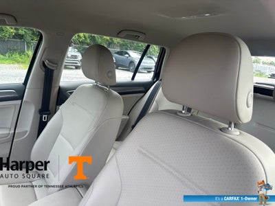 2017 Volkswagen Golf Alltrack 4Motion