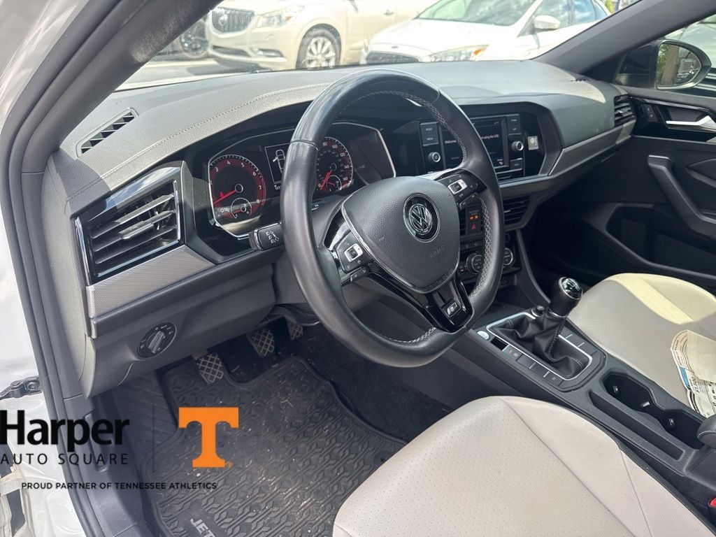 2020 Volkswagen Jetta R-Line