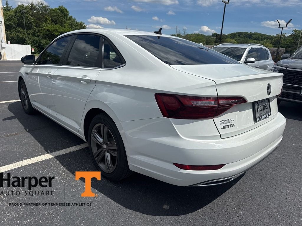 2020 Volkswagen Jetta R-Line