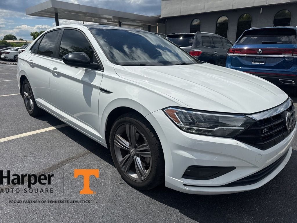 2020 Volkswagen Jetta R-Line