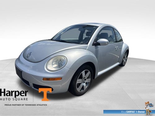 2006 Volkswagen Beetle TDI