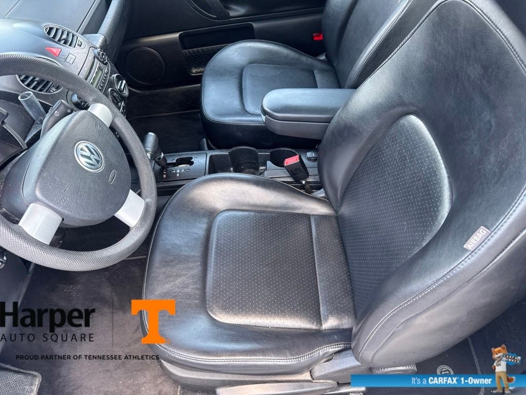 2006 Volkswagen Beetle TDI