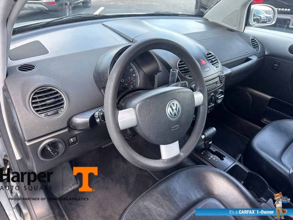 2006 Volkswagen Beetle TDI