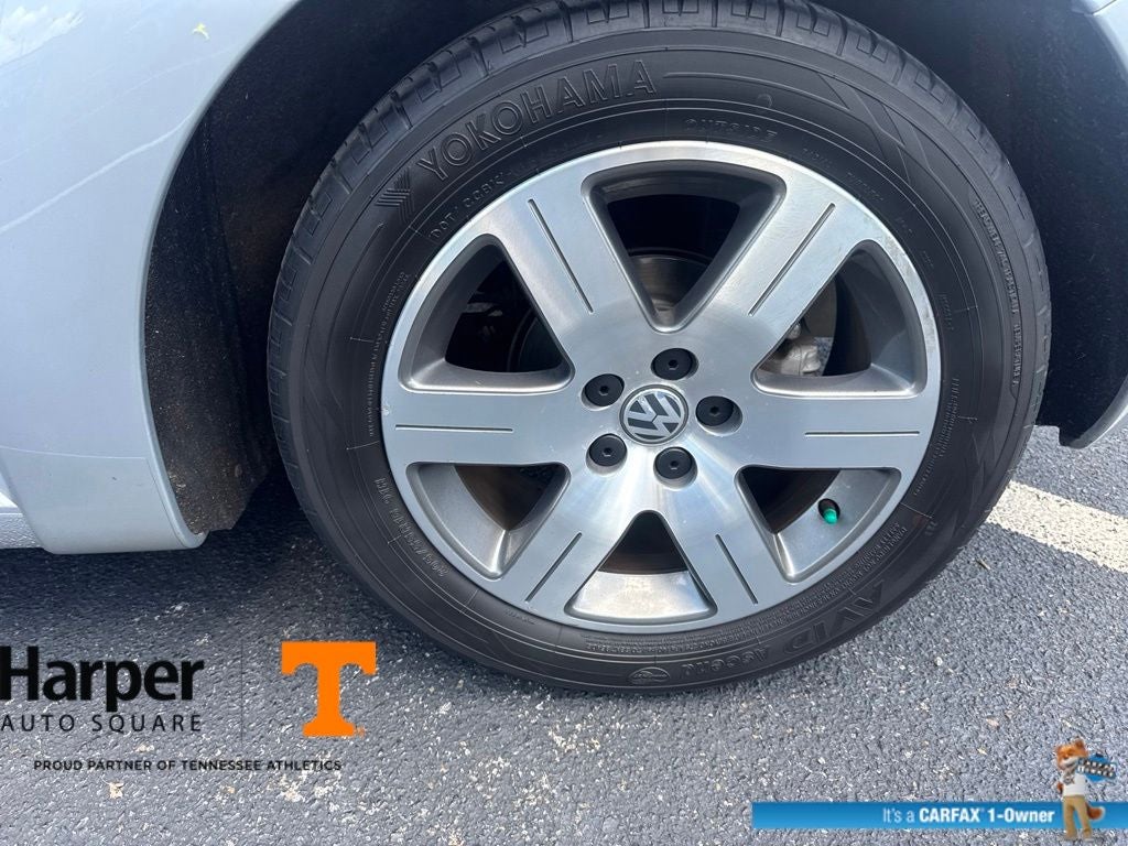 2006 Volkswagen Beetle TDI