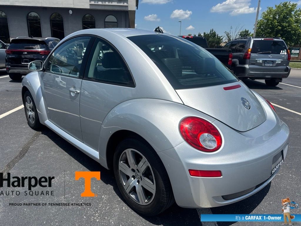 2006 Volkswagen Beetle TDI