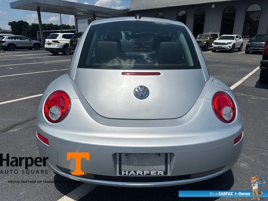 2006 Volkswagen Beetle TDI