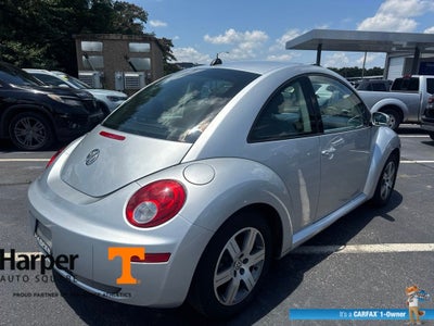 2006 Volkswagen Beetle TDI