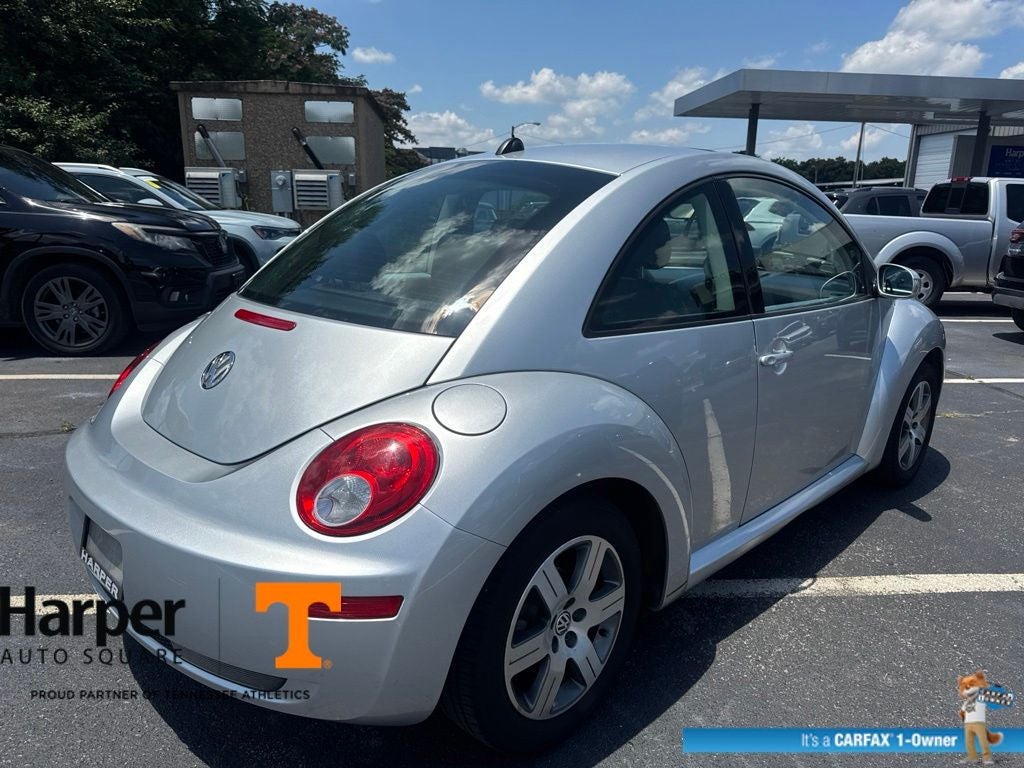2006 Volkswagen Beetle TDI