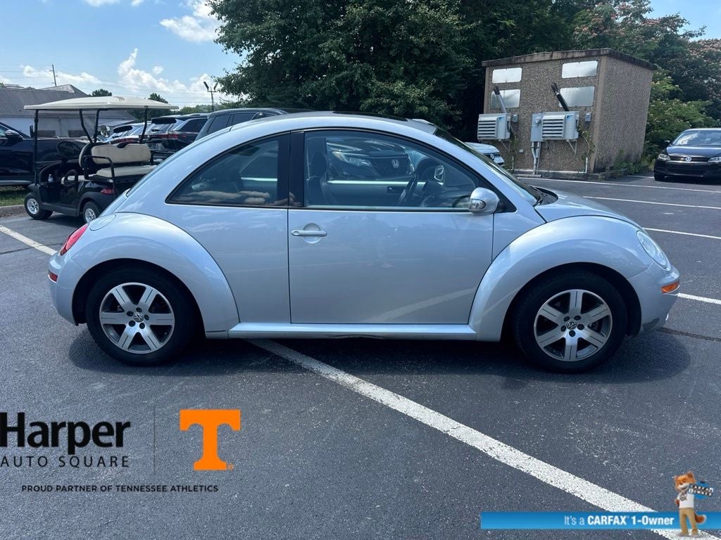 2006 Volkswagen Beetle TDI