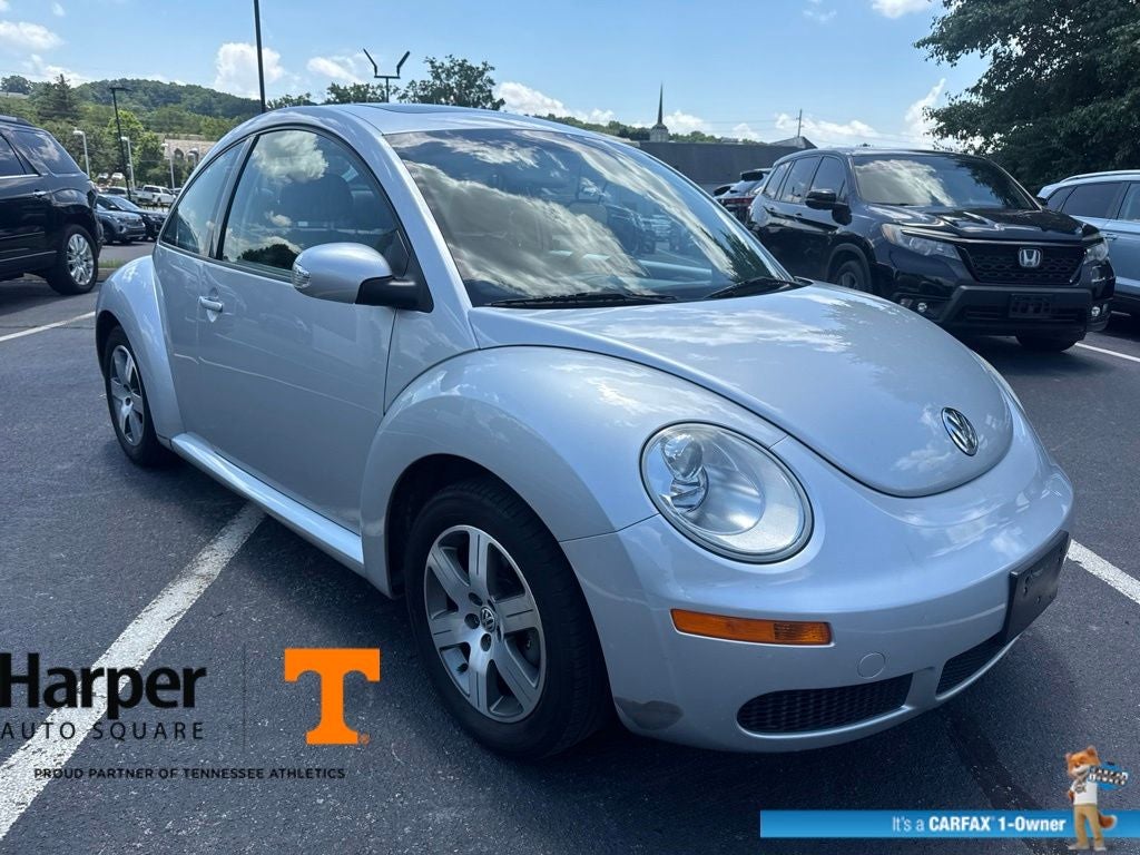 2006 Volkswagen Beetle TDI