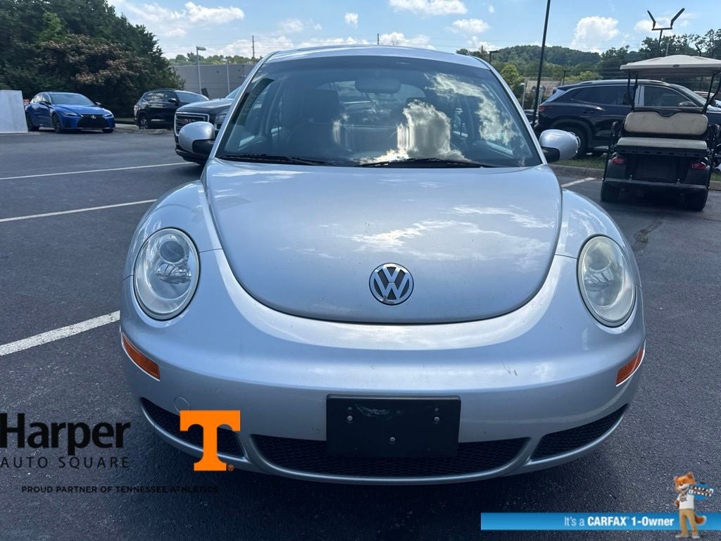 2006 Volkswagen Beetle TDI