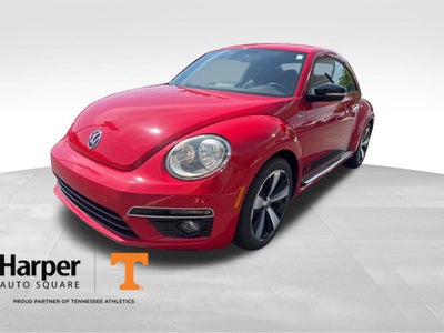 2014 Volkswagen Beetle 2.0T R-Line
