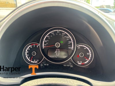 2014 Volkswagen Beetle 2.0T R-Line